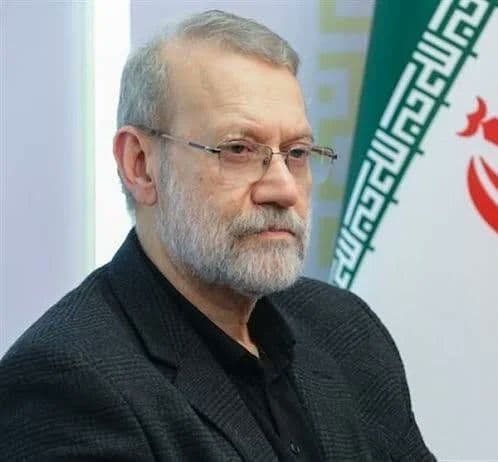@Open Source Intel: Iran's Larijani:
It is unlikely that any security can be achieved in the Strait of Hormuz amid the flames of war ignited by the United States and Israel in the region, especially if this occurs by th