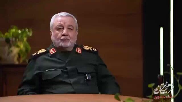 @Open Source Intel: IRGC Advisor Brigadier General Sardar Ebrahim Jabbari:
As someone who is informed, I say this: we are prepared for ten years of war with the United States, at least ten years.