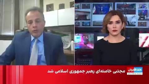 @ايران اينترنشنال: Following the killing of Ali Khamenei, 56-year-old Mojtaba Khamenei has now been announced as the third leader of the Islamic Republic; a figure far from the public eye and without any official manage