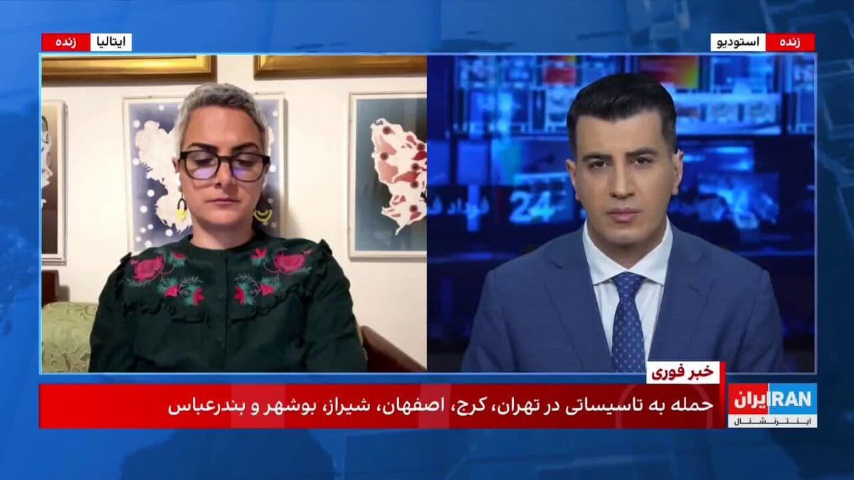 @ايران اينترنشنال: The US and Israeli strikes on the military and security facilities of the Islamic Republic continue for the tenth day. In addition to IRGC bases in various cities, vessels and ships belonging to the I