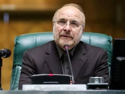 @Open Source Intel: Parliament speaker Mohammad Baqer Qalibaf:
"We are definitely not seeking a ceasefire. We believe that the aggressor must be punched in the mouth to learn a lesson and never think again about attack