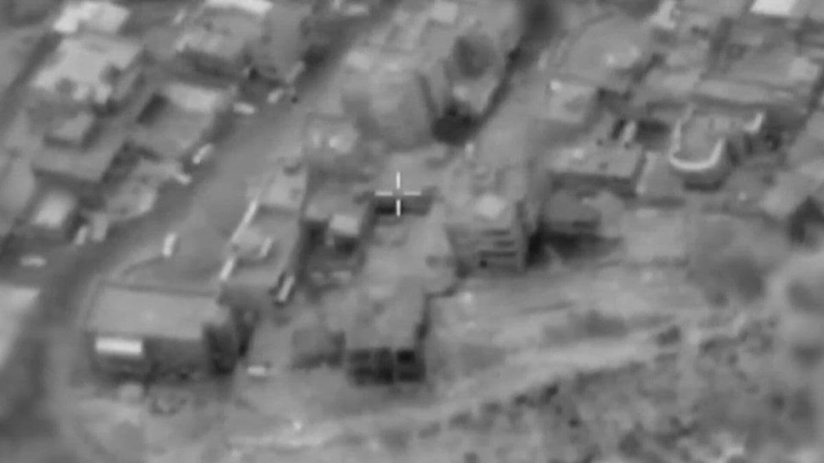 @Open Source Intel: IDF says it eliminated Hezbollah commander Hassan Salameh, also known as Abu Hussein Ra’ab, in an airstrike on the town of Jouaiyya in southern Lebanon.
Salameh led Hezbollah’s Nasr Unit, responsible