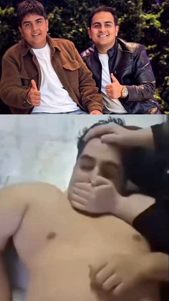 @נועה מגיד | Noa magid: Ahmadreza Feyzi, 15, and his brother Amirhossein Feyzi, 19, were happy when they heard the news of Khamenei’s death.
Now they’re both dead.
You cannot hate the Islamic regime enough.