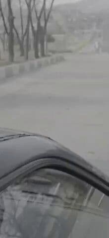 @Babak Taghvaee - The Crisis Watch: BREAKING: On Wednesday, March 11, multiple security facilities in Kurdistan Province, Iran, were targeted. These include Police Station 12 in Saqqez, the Adinan outpost in Saqqez, the Santeh outpost i