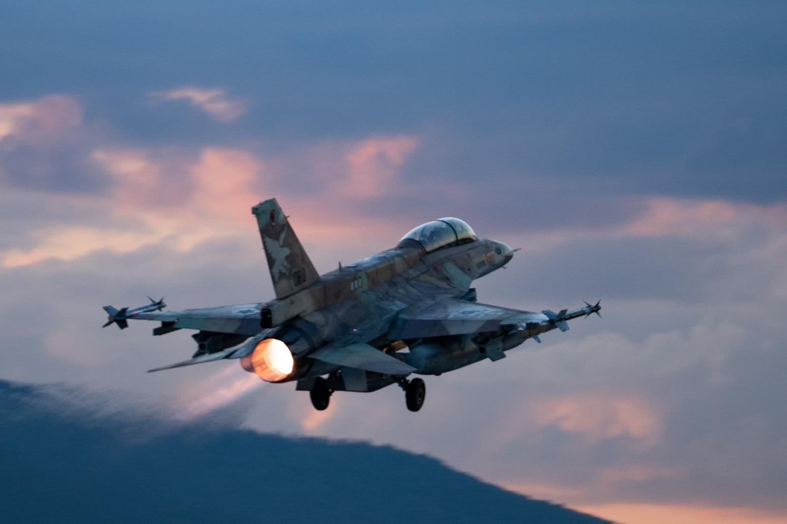 @Open Source Intel: IDF:
70 terror targets were struck including terrorist infrastructure, weapons storage facilities, central headquarters, key terrorists, and an IRGC Air Force HQ in Beirut.