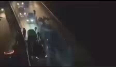 @Open Source Intel: WATCH 🔴
Iranian state media claim the overnight strikes on Basij checkpoints were meant to stir unrest inside the country.
“This is an attempt to undermine public confidence in Iran’s stable securi