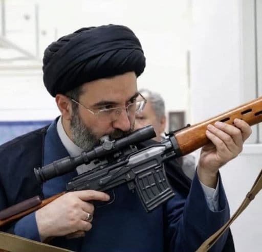 @Open Source Intel: NEW 🔴
The first message from Iran’s new Supreme Leader, Ayatollah Mojtaba Hosseini Khamenei, is expected to be released shortly.