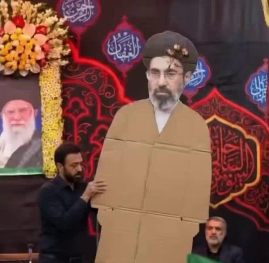 @Open Source Intel: Waiting to see how President Trump responds after Iran’s new leader issued a hardline message.
In his first statement since taking power, Mojtaba Hosseini Khamenei said Iran will avenge the blood of