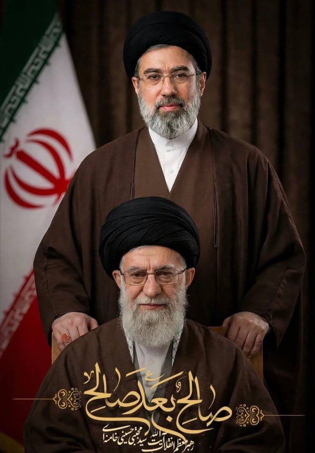 @Visegrád 24: BREAKING:
Khamenei issues his first statement as the new Supreme Leader:
“All U.S. bases in the region must be immediately closed and these bases will be attacked”