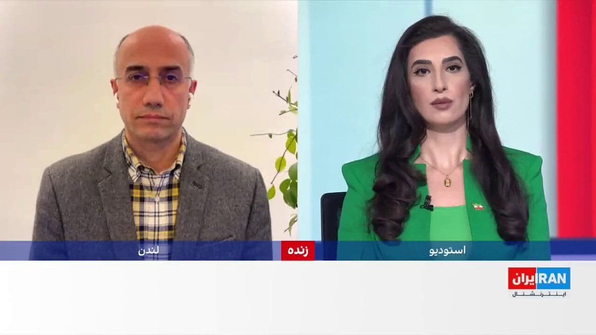@ايران اينترنشنال: Mojtaba Khamenei, in a written message, emphasized taking revenge, attacking countries in the region, and closing the Strait of Hormuz.
Morteza Kazemian, a member of the editorial board of Iran Inter