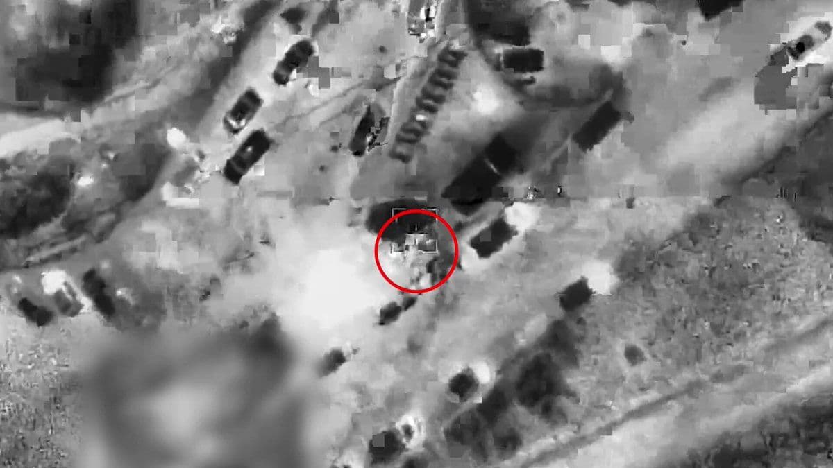 @Open Source Intel: MUST WATCH 🔴
IDF strikes Basij checkpoints in Tehran:
Drone attacks hit paramilitary forces setting up checkpoints across the capital. Iranian media report several Basij and internal security memb