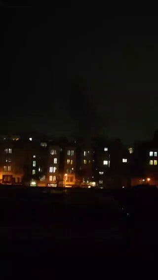@Babak Taghvaee - The Crisis Watch: BREAKING: The Israeli Air Force is now conducting airstrikes against government and military buildings in Tehran, the capital city of Iran, tonight.
#OperationLionsRoar #OperationEpicFury