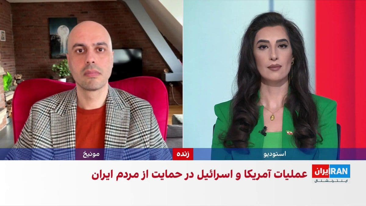 @ايران اينترنشنال: The Israeli army has targeted several IRGC commanders in Iran and Lebanon in its recent attacks over the past few days. Akbar Ghaffari, deputy minister of intelligence; Davoud Alizadeh, a senior IRGC