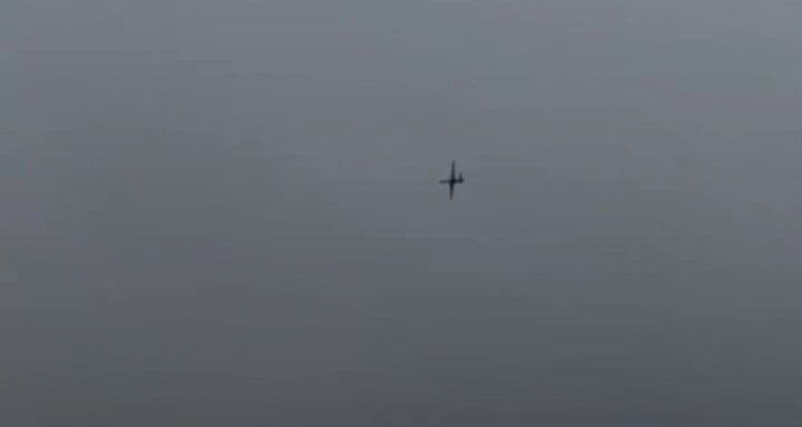 @Babak Taghvaee - The Crisis Watch: BREAKING: This afternoon, MQ-9A Reaper armed drones of the U.S. Air Force again flew over Shiraz and targeted a number of weapons and military equipment belonging to the IRGC Aerospace Force. This vid