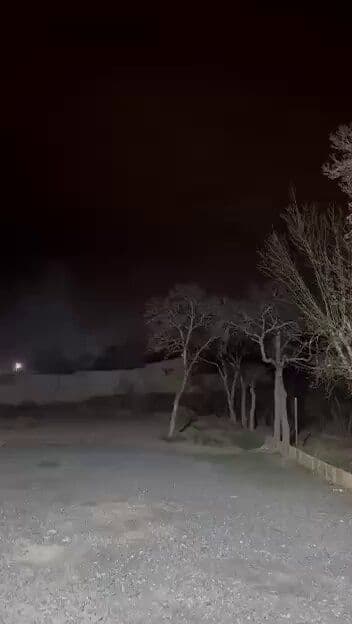 @Babak Taghvaee - The Crisis Watch: BREAKING: The Israeli Air Force successfully eliminated one of the commanders of the IRGC Aerospace Force in the city of Arak, central Iran, tonight. Earlier this week, the IRGC Aerospace Force also l