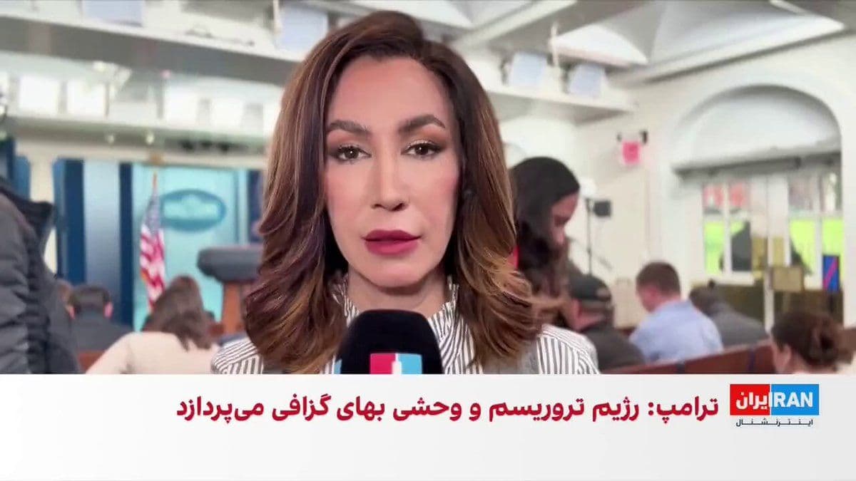 @ايران اينترنشنال: The U.S. Central Command (CENTCOM) announced on Thursday that 6,000 targets in Iran, including 90 vessels of the Islamic Republic's Navy, have been struck.
Samira Gharaei, a reporter for Iran Interna
