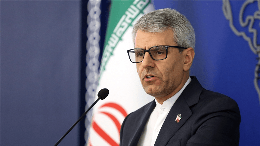 @Visegrád 24: Iran threatens to teach the US and Israel "an unforgettable lesson."
"We cannot accept that they speak of dialogue and ceasefire from time to time, only for us to then face the repetition of these cr