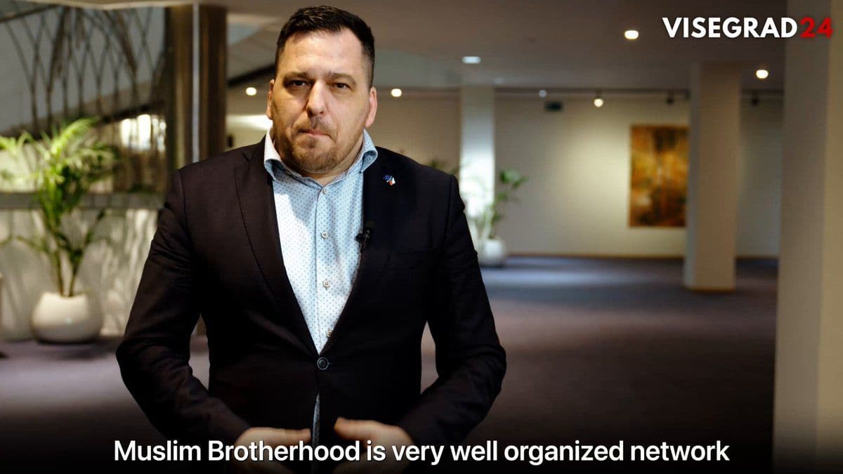 @Visegrád 24: The U.S Government designated the Egyptian, Lebanese and Jordanian branches of the Muslim Brotherhood as foreign terrorist organisations.
Marco Rubio just announced the blacklisting of the Sudanese M