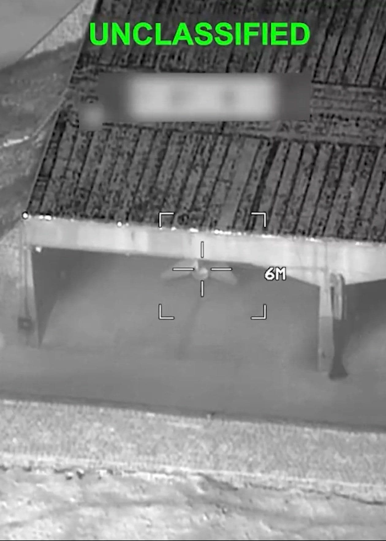 @Babak Taghvaee - The Crisis Watch: Unfortunately, I noticed that CENTCOM released footage of the destruction of a historic fighter jet at the 3rd Tactical Fighter Base of the Iranian Air Force in Dezful. It was a decommissioned MiG-23B