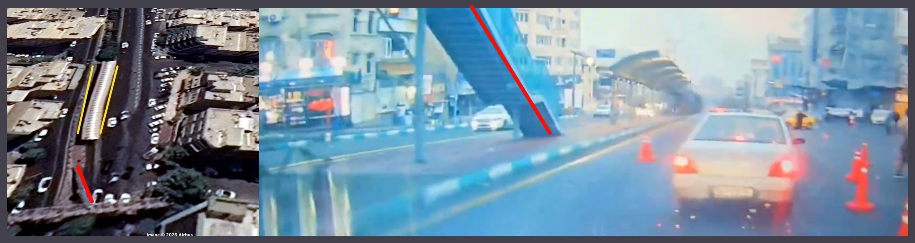 @Shin: IRGC / Basij using taxis as their security vehicles at their checkpoints.
(Coords: 35.7777, 51.3358)
Western Tehran, #Tehran Province, #Iran