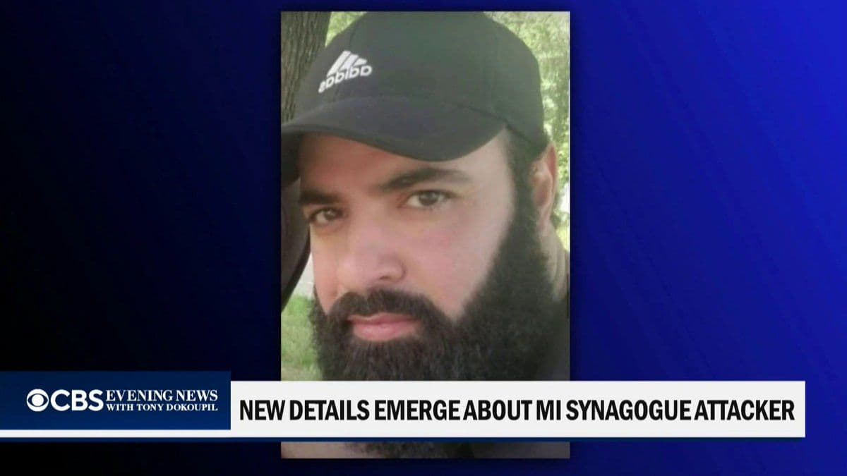 @Visegrád 24: Ayman Mohamad Ghazali, the 41-year-old terrorist who attacked a Michigan synagogue yesterday had family ties to Hezbollah.
His two brothers were members of a Hezbollah rocket unit and were killed in