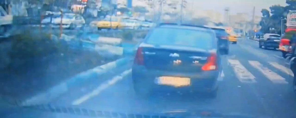 @Babak Taghvaee - The Crisis Watch: BREAKING: Here is information about roadblocks set up by Basij paramilitary forces of the IRGC terrorist organization in Tehran, Iran, this morning.
Date: March 13 – approximately 08:00 to 09:30 in t