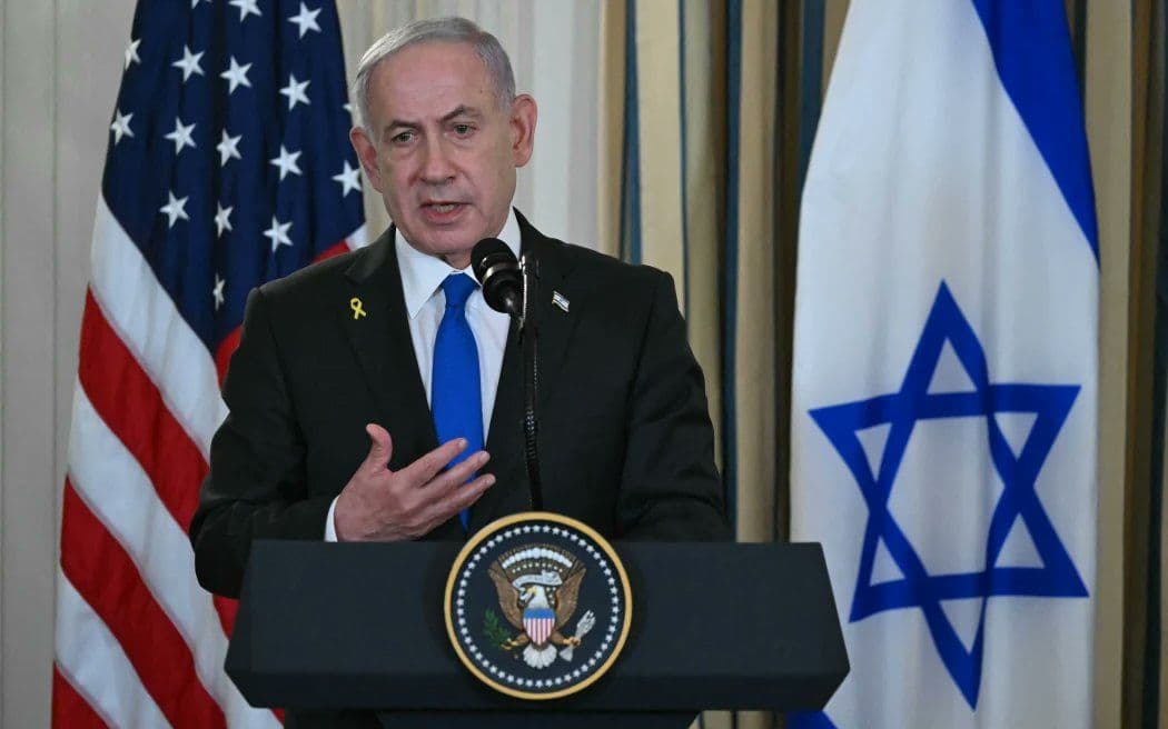 @Open Source Intel: The Office of Israeli Prime Minister Benjamin Netanyahu has dismissed social media claims on Saturday that suggested he has been assassinated in an Iranian response to U.S. and Israeli airstrikes.
A