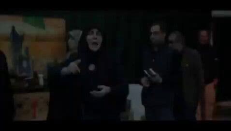 @𝐍𝐢𝐨𝐡 𝐁𝐞𝐫𝐠 🇮🇷 ✡︎: The mother of a basiji demon who was killed in a drone strike vows to murder every Iranian who supported it, both inside and outside Iran.
Absolutely insane death cult.