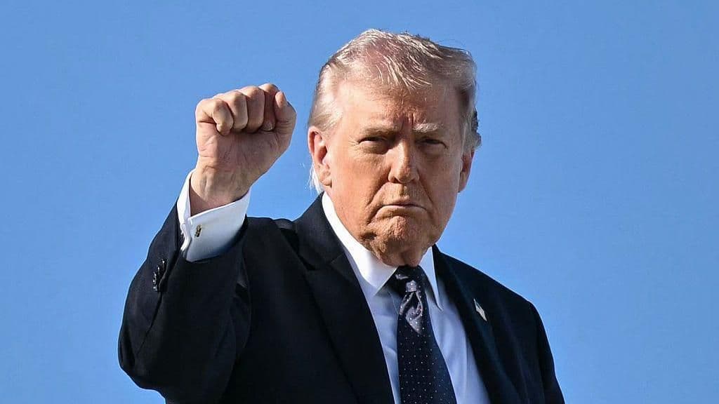 @Open Source Intel: U.S. President Donald Trump told NBC News that it’s unclear if Iran has mined the Strait of Hormuz.
“We’re going to be sweeping the strait very strongly, and we believe other countries will join us,