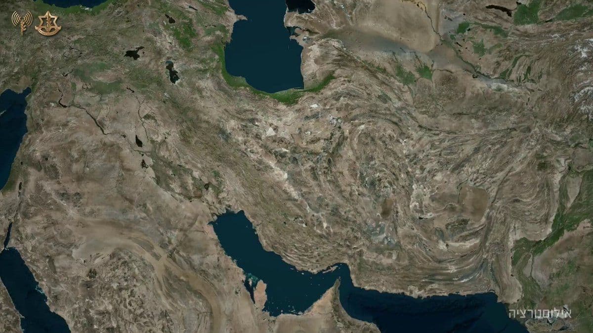 @Open Source Intel: IDF strikes key Iranian Revolutionary Guard and Basij HQs in western Iran’s Madan region, targeting command centers used to plan attacks on Israel.