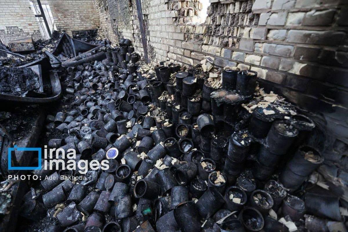 @🇮🇷LiveIranNews🇮🇱: 🚨Exposure of Baby Formula Hoarding at the IRGC Terrorist Group's Headquarters in Hamedan/The Official News Agency of the Terrorist Regime of the Islamic Republic Inadvertently Published an Image Reve