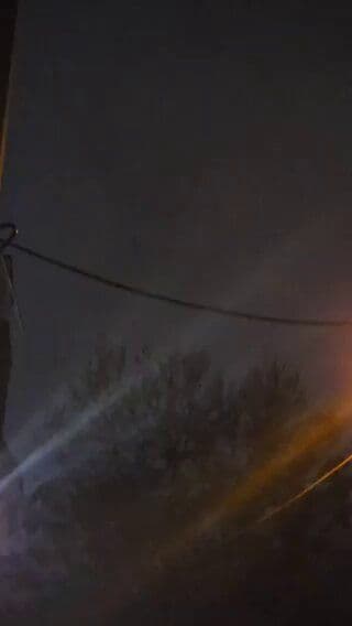 @Babak Taghvaee - The Crisis Watch: BREAKING: Tonight, the Israeli Air Force is conducting one of its largest airstrikes against the security forces of the Islamic regime of Iran, including Basij paramilitary forces and the IRGC terrori