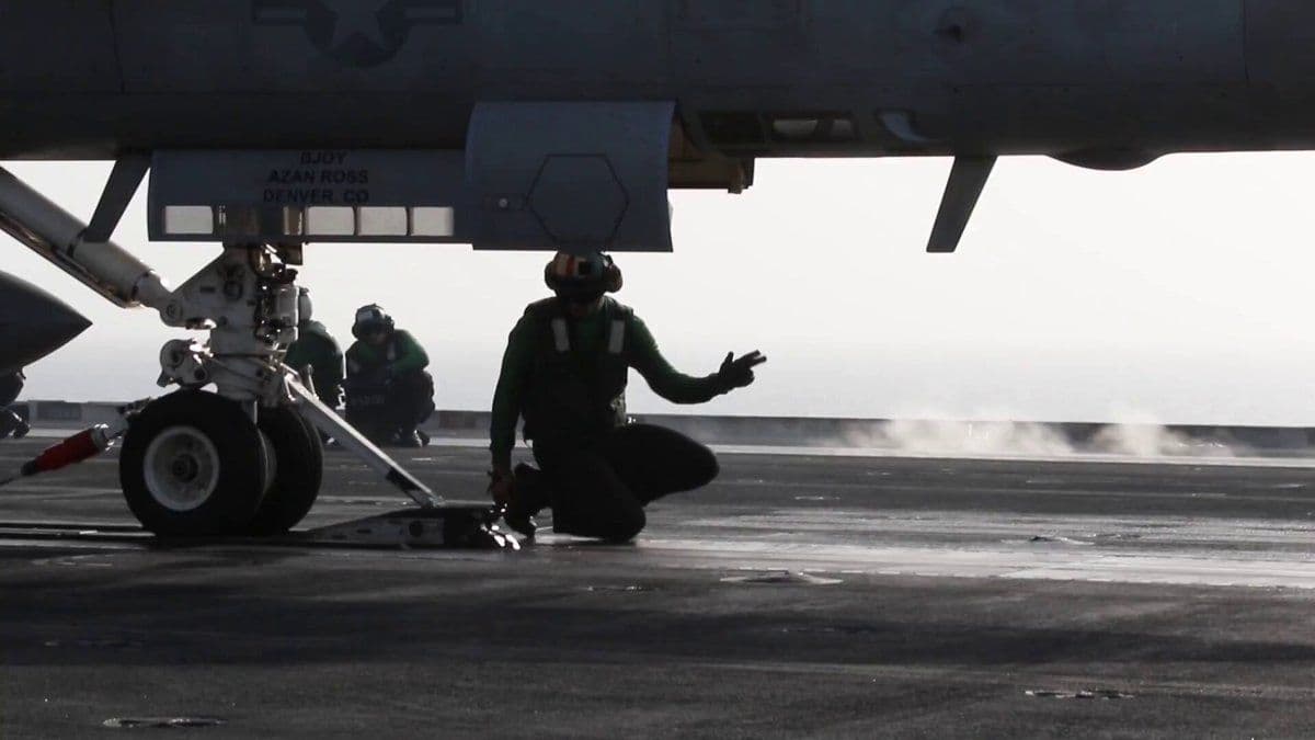 @Open Source Intel: CENTCOM Update:
U.S. forces have carried out more than 6,000 combat sorties, striking over 90 targets on Kharg Island while destroying or damaging more than 100 Iranian naval vessels during the campa