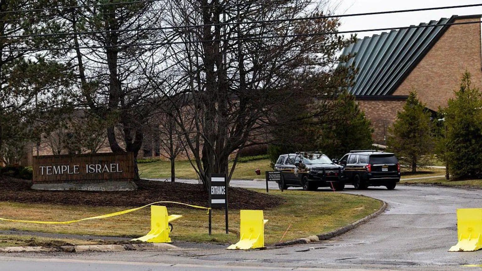 @Visegrád 24: The terrorist who attacked a Michigan synagogue on Thursday was the brother of a Hezbollah commander killed in an Israeli airstrike last week, according to the IDF.
Ayman Muhammad Ghazali died after