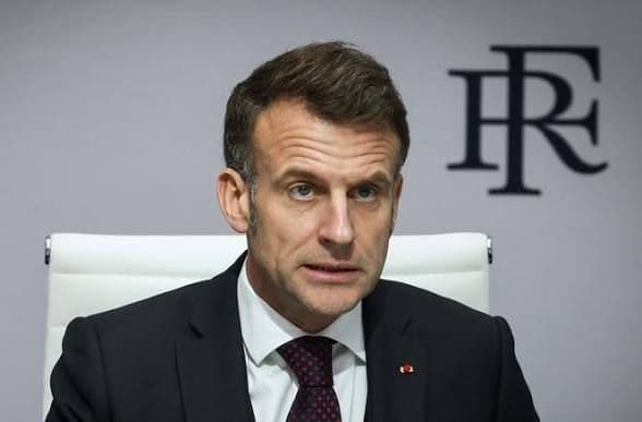 @Open Source Intel: French President Macron, Yesterday:
I have just spoken with Iranian President Massoud Pezeshkian.
I called on him to put an immediate end to the unacceptable attacks Iran is carrying out against cou