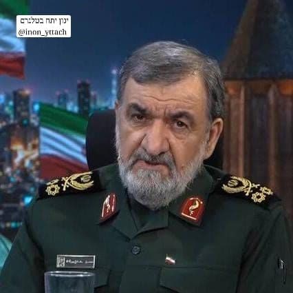 @Eli Afriat 🇮🇱: 🚨🇮🇷Iran reports: Mojtaba Khamenei has appointed former Revolutionary Guards commander Mohsen Rezaei as his military advisor.
How much time are you giving him?