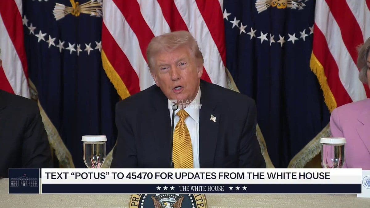 @Open Source Intel: Trump on Iran:
“We attacked Kharg Island and literally destroyed everything on the island except the area where the oil is. We left the pipes.
But for the purposes of someday rebuilding Iran, we di