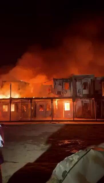 @Open Source Intel: The Afghan health ministry said 200 people were killed and hundreds of others injured after Pakistani airstrikes hit a drug rehabilitation hospital in Kabul.
Pakistan’s government denied striking the