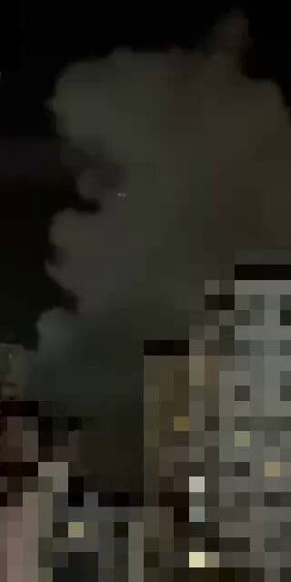 @🇮🇷LiveIranNews🇮🇱: 🚨 Targeting of the Basij base in Kamranieh, Tehran at 03:10 a.m./Received video indicates the Basij base in northern Tehran near Kamranieh was attacked approximately 7 to 8 times; these images are fr