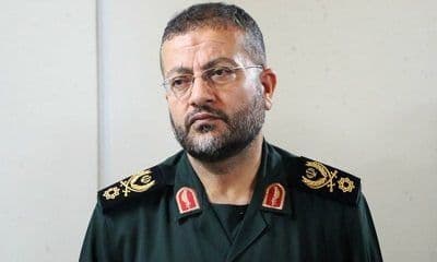 @Open Source Intel: JUST IN 🔴
Basij paramilitary force commander Gholamreza Soleimani was reportedly also a target of an Israeli strike in Iran overnight.