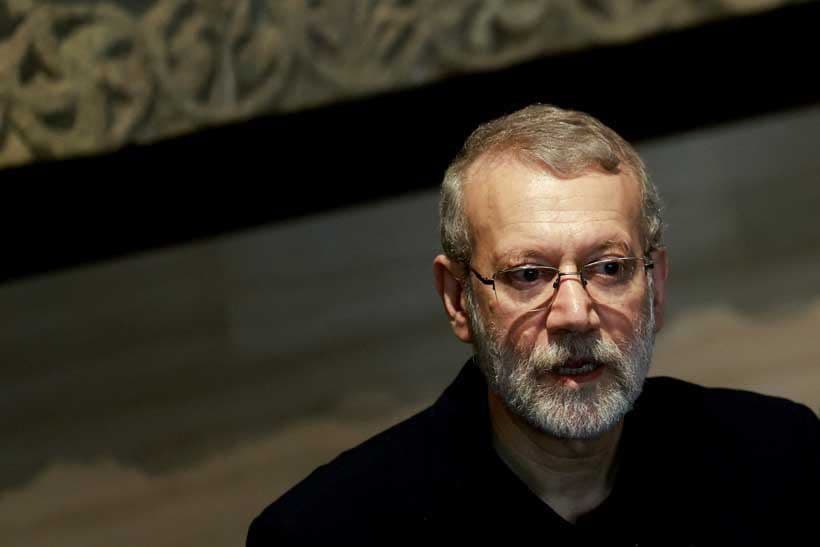 @Visegrád 24: Veteran Iranian politician Ali Larjani has allegedly been critically wounded in the same strike that killed Brigadier General Gholamreza Soleimani, the commander of the Basij forces.
Ali Larijani is