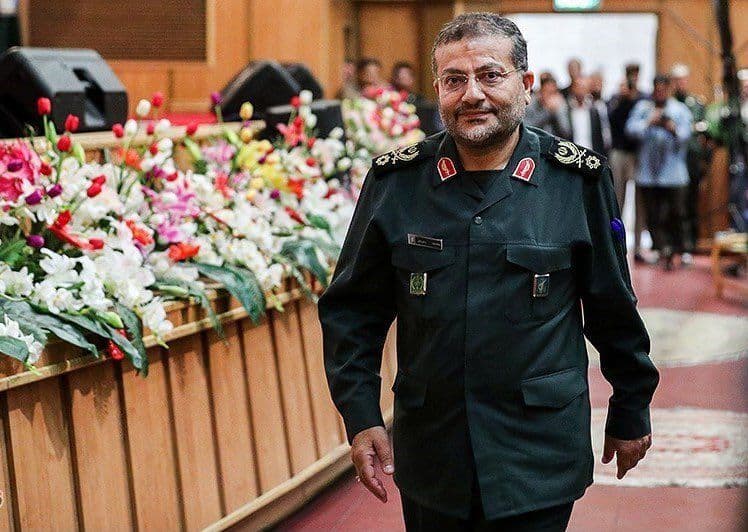 @Visegrád 24: The IDF has killed the IRGC general in command of the IRGC’s Basij militia, the unit responsible for murdering 40 000 anti-regime protesters in January.
Yesterday, the Israeli Air Force, acting on ID