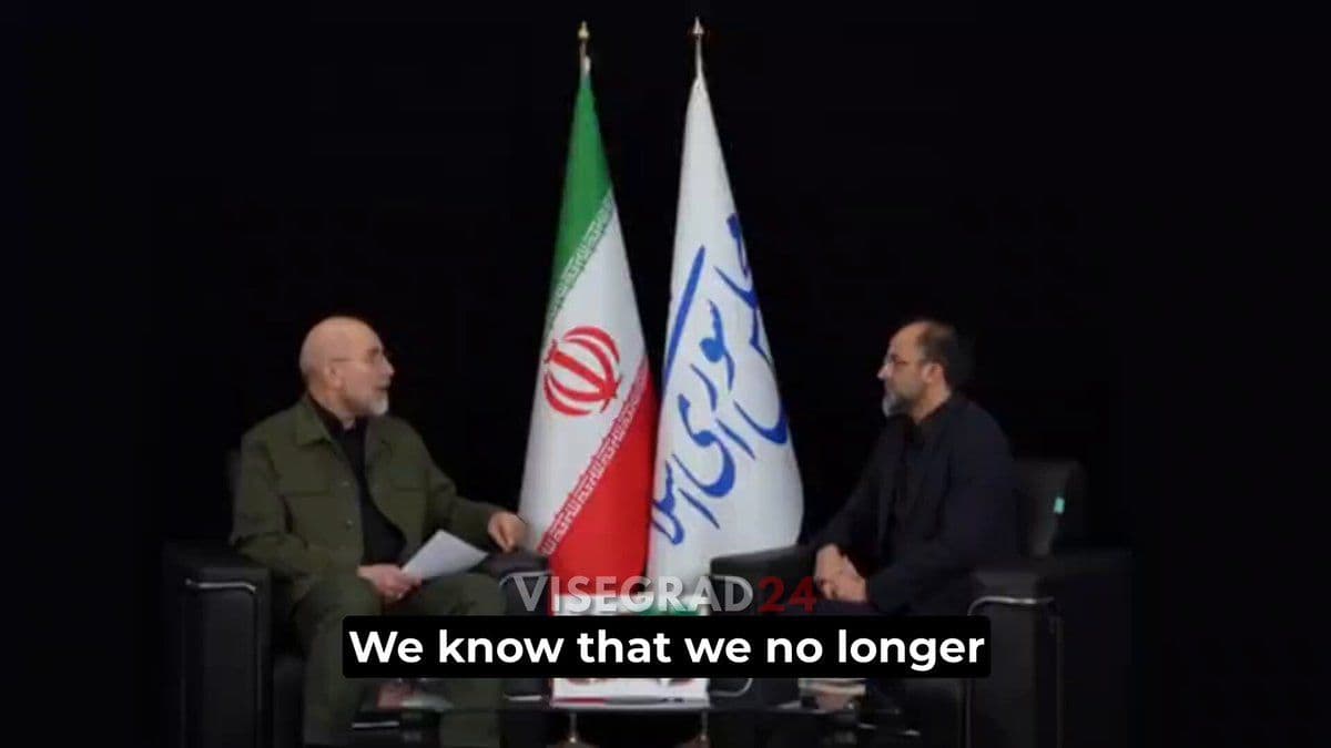 @Visegrád 24: Mohammad Bagher Ghalibaf, Speaker of Iran’s Parliament, said that Iran “is not seeking to continue the war.”
He claimed that Iranian defense systems are now “indestructible” and that the country is u