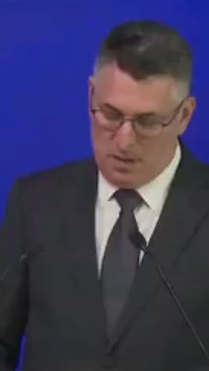 @اتاق خبر منوتو: Israel Katz, Israel's Defense Minister, announced the killing of Ali Larijani and Gholamreza Soleimani, commander of the Basij organization, and by referring to the role of these two individuals in th