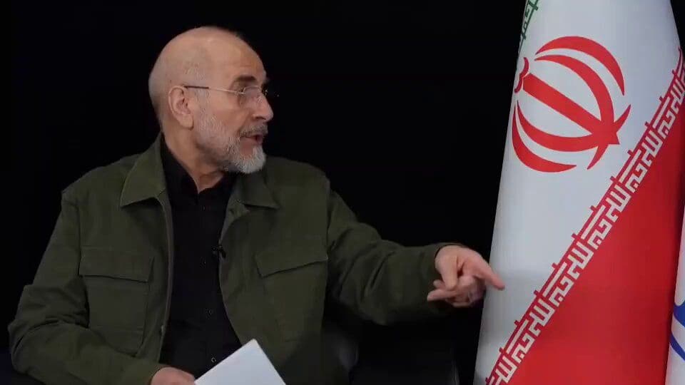 @Open Source Intel: Iran’s parliament speaker:
"The Strait of Hormuz will never return to what it once was. Its security has been disrupted. In the future, it will be part of a new security framework that is not dictat