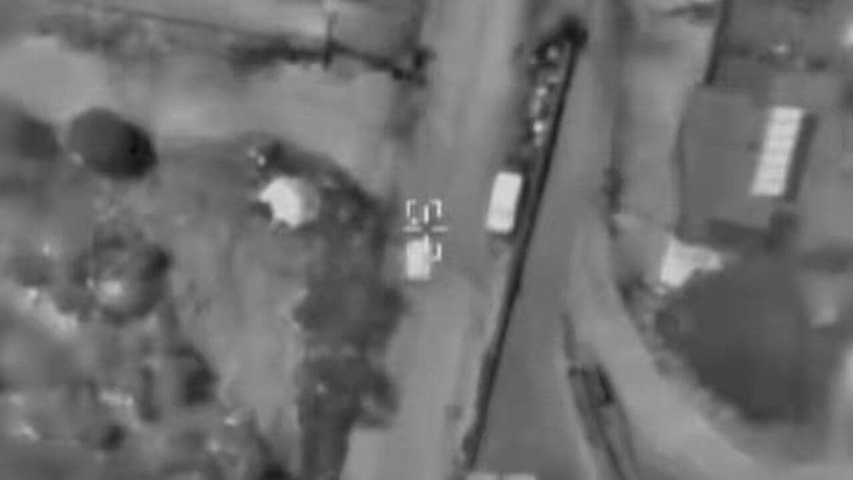 @Open Source Intel: THIS ONE IS FOR THE FREE IRANIANS
In recent hours, the IDF says it struck Basij forces at 10+ checkpoints and positions across Tehran.
One target was an “emergency position” used by the Basij and IR