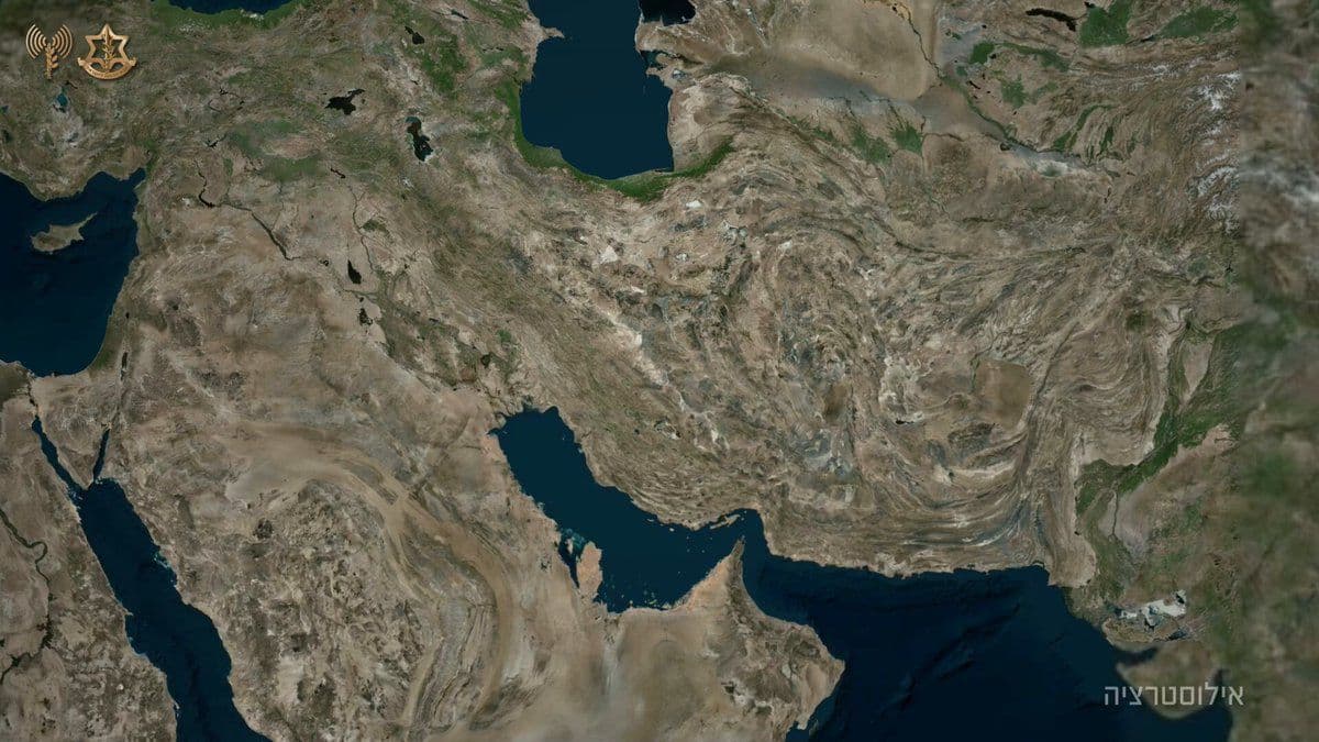 @Shin: #IDF 🇮🇱:
"After the elimination of the unit commander and the attack on more than 10 positions in the heart of Tehran:
The IDF continues to strike the Basij organization of the Iranian terror regime