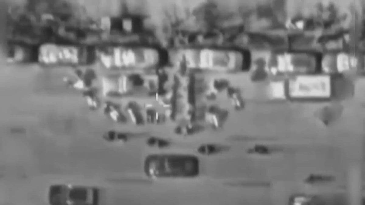 @Babak Taghvaee - The Crisis Watch: BREAKING: Thanks to the IDF and the Israeli Air Force, 10 key concentration points and emergency bases of the Basij paramilitary forces of the IRGC terrorist organization were struck today in Tehran,