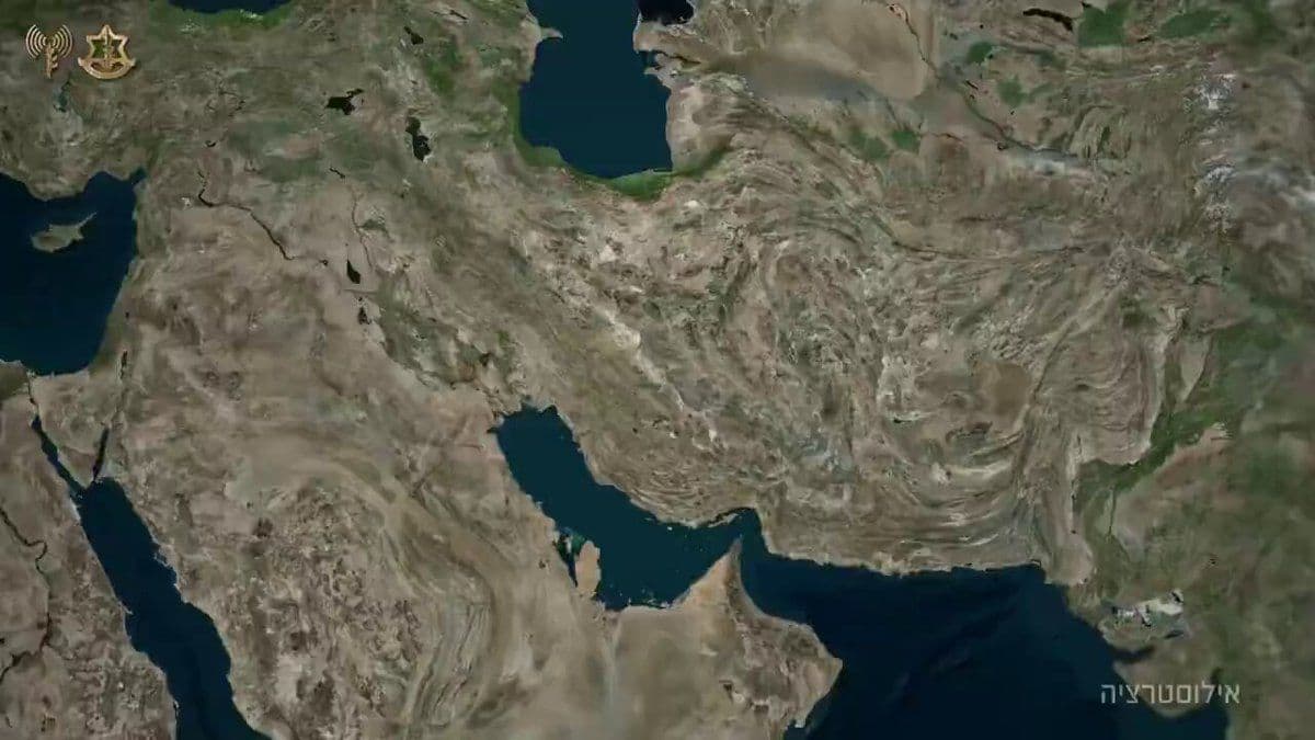 @Open Source Intel: The IDF continues to track and eliminate Basij unit forces: in the past 24 hours, the unit commander was killed and more than 10 positions were struck in central Tehran.