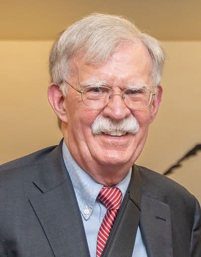 @Open Source Intel: Former U.S. National Security Advisor John Bolton:
"In 2018-2019, I made the case for regime change in Iran as often as I could. Voices in Trump’s orbit often cited Iran’s capacity to close the Strai